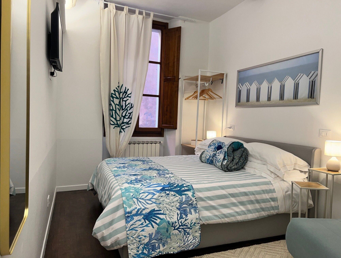 Bedroom 2, Lerici Charme, La Spezia