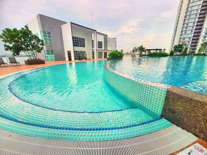 Sport & Beauty 3, A1601 SKS MidValley Terminal bus No Wifi Yet🌈STAY, Johor Bahru