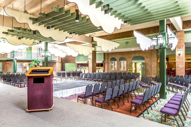 Public Area 2, Clarion Inn Frederick Event Center, Frederick