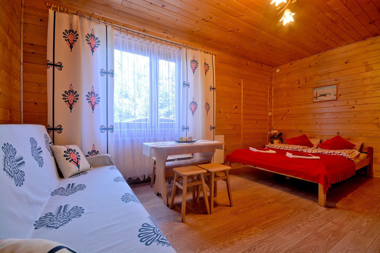 Bedroom 3, JESIONKÓWKA - CENTRUM ZAKOPANEGO, Tatra