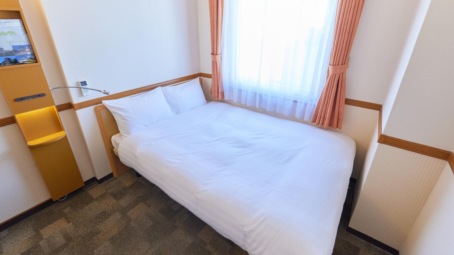 Bedroom 2, Toyoko Inn Shin-Yokohama Ekimae Shinkan, Yokohama