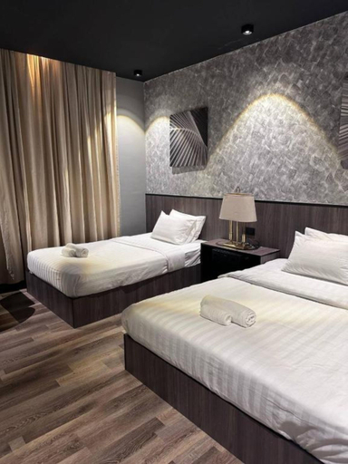 Bedroom 5, iBilik Hotel @ KLIA 1 KLIA 2, Sepang, Sepang
