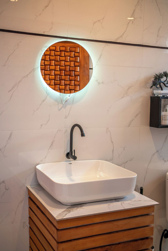 Bathroom 4, Heaven House Kintamani, Bangli