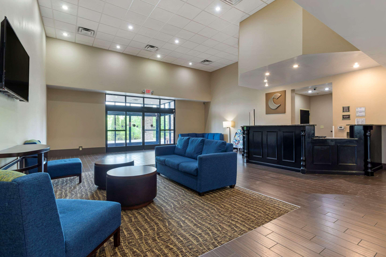 Public Area 2, Comfort Suites Kingsport, Sullivan