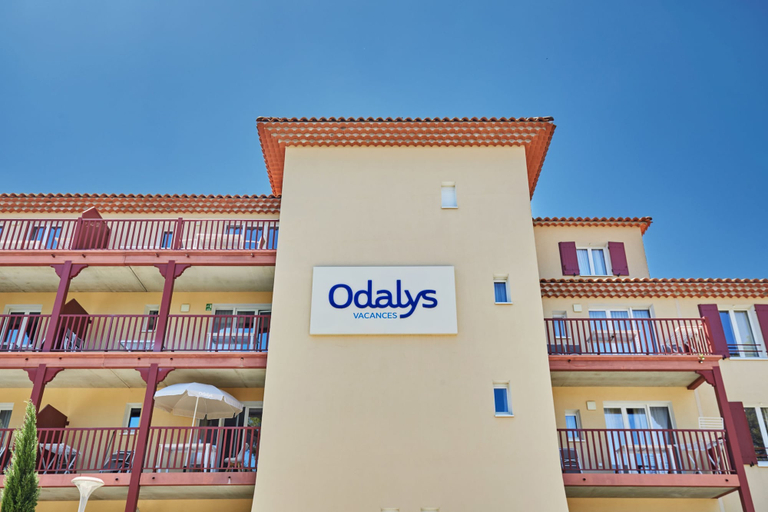 Exterior & Views 2, Odalys Résidence et Spa Les Canissons, Var