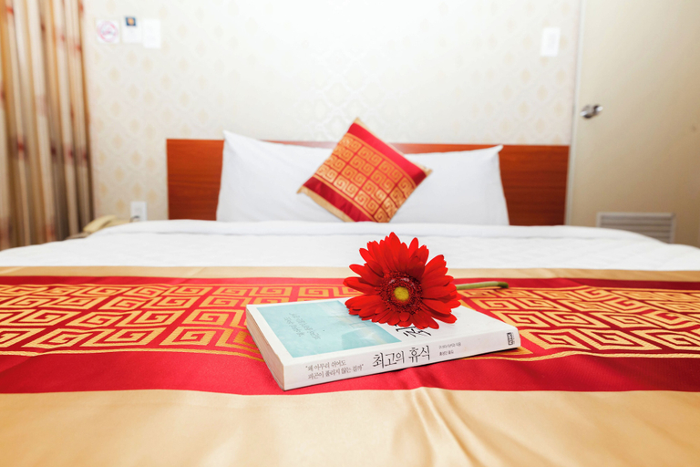 Bedroom 2, Vuon Tao Dan Hotel Near Ben Thanh Market, Ho Chi Minh City