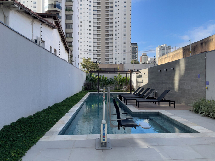 Sport & Beauty 5, Vibe Vila Olímpia, São Paulo