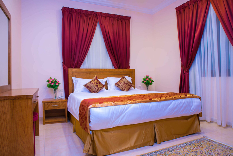 Bedroom 5, سارة للشقق المخدومة Sara Serviced Apartments, Al Khobar