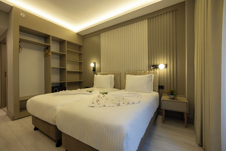 Bedroom 3, The Galata Glory Hotel, Beyoğlu