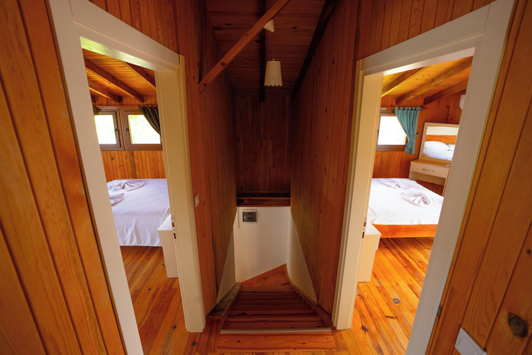 Bedroom 4, Defne Olive Gardens Hotel Fethiye, Fethiye