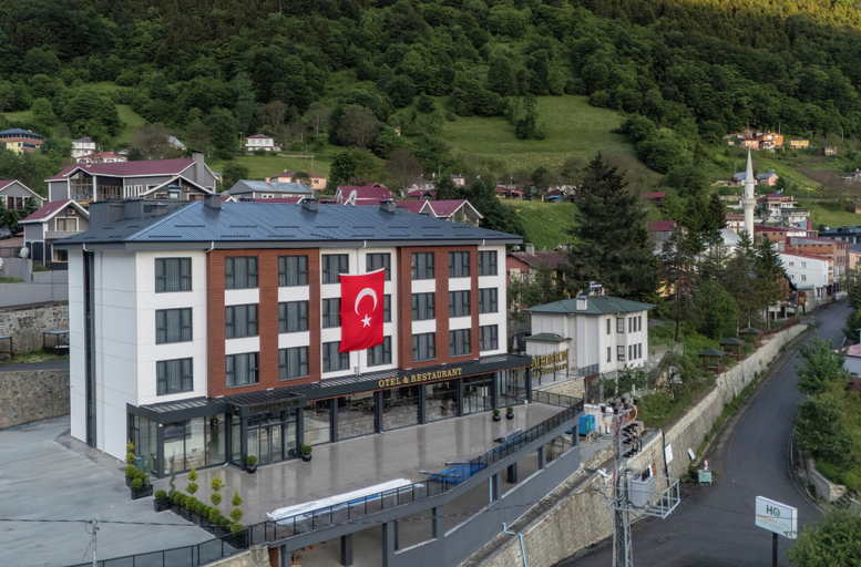 Exterior & Views 4, DEMEDERON HOTEL, Maçka