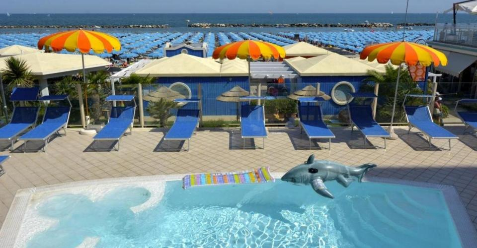 Sport & Beauty 5, Diplomat Marine, Rimini
