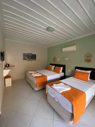 Bedroom 3, SUNA HOUSE, Marmaris