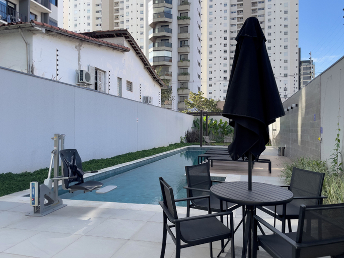 Exterior & Views 2, Vibe Vila Olímpia, São Paulo