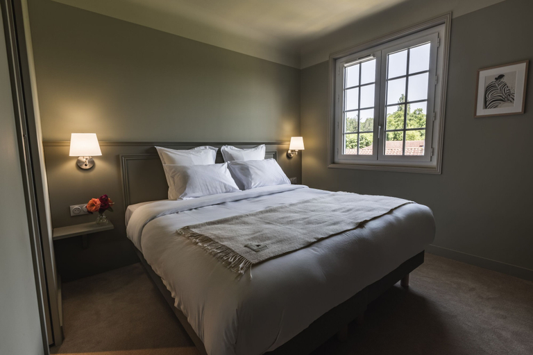Bedroom 3, Hotel Marie Eder, Pyrénées-Atlantiques