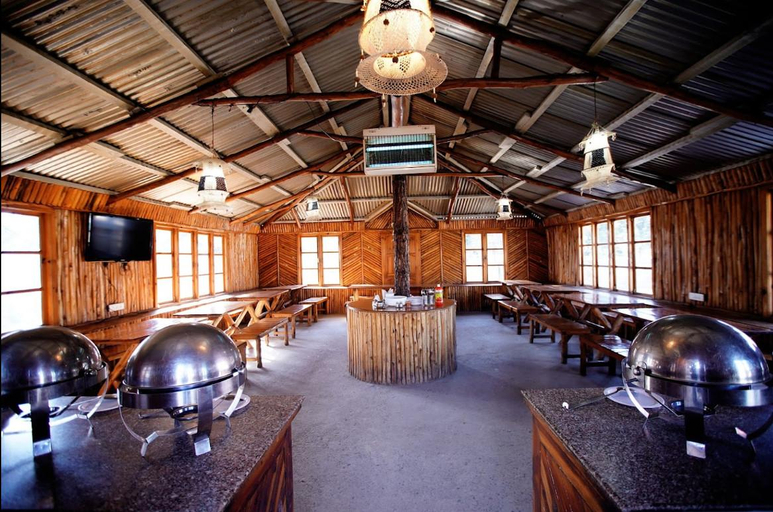 Food & Drinks 4, Ezzenza Jungle Livinn, Shimla