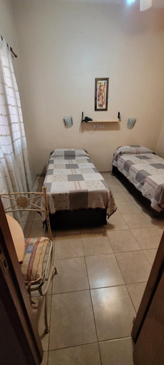 Bedroom 2, Hotel San Remo, Capital