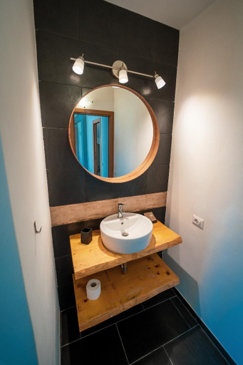 Bathroom 4, Prokite Alby Rondina Resort, Trapani