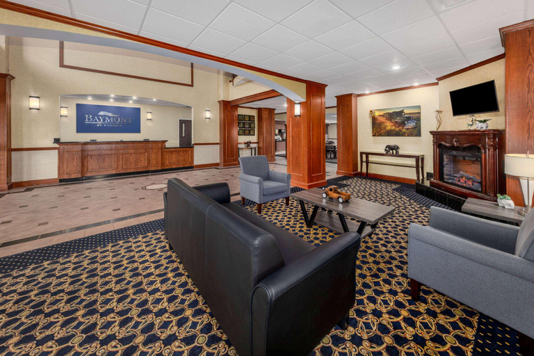 Public Area 2, Baymont by Wyndham Pratt, Pratt