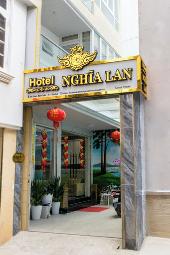 Exterior & Views 2, Nghia Lan Hotel, Đà Lạt