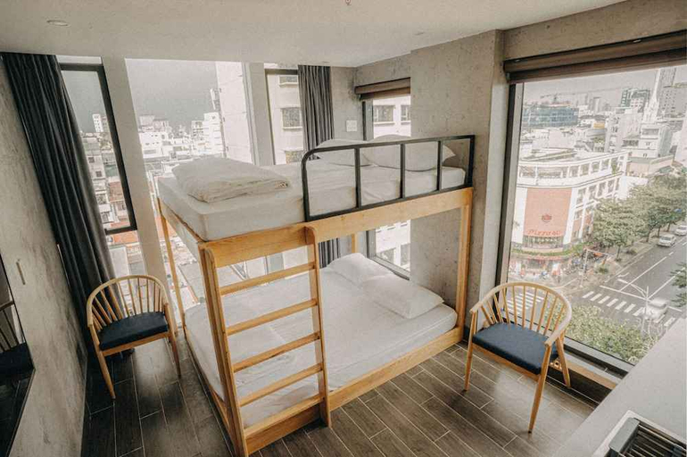 Bedroom 3, Snite Hotel & Dorm, Da Nang