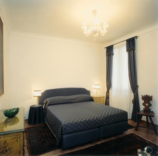 Bedroom 3, Ca Angeli, Venezia