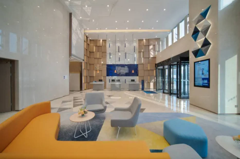 Public Area 2, Holiday Inn Express SHANGHAI HUIJIN by IHG, Shanghai