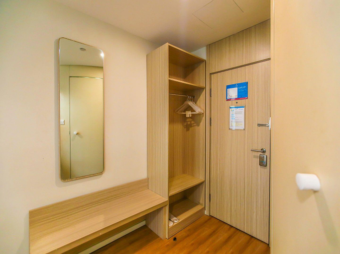 Bathroom 4, Hanting Hotel Harbin North Railway Station Jiangbei University Town, Harbin