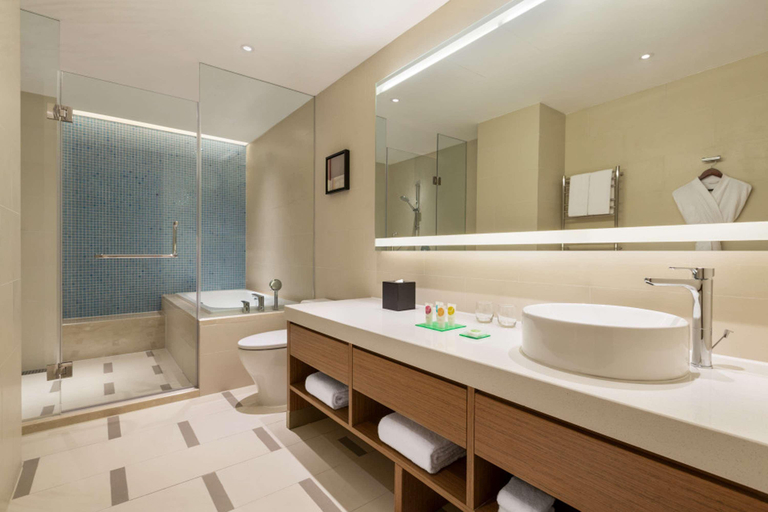Bathroom 5, Hyatt Place Chongli, Zhangjiakou