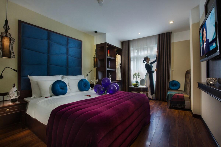 Bedroom, Ambassador Hanoi Boutique Hotel & Spa, Hoàn Kiếm