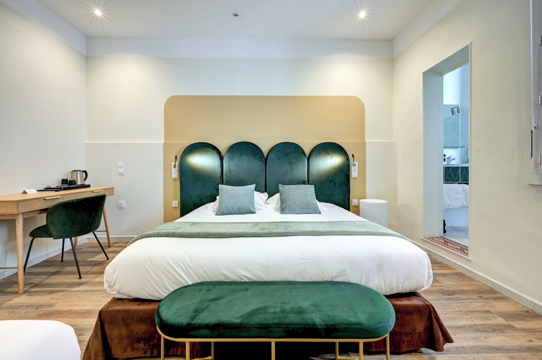 Bedroom 5, Urban Style Blason du Ventoux, Vaucluse