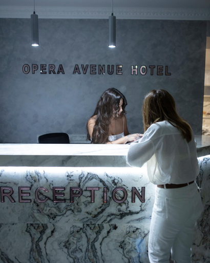 Public Area 2, Opera Avenue Hotel Yerevan, Yerevan