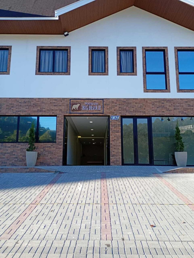 Exterior & Views, POUSADA BIG BEAR 2, Campo Limpo Paulista