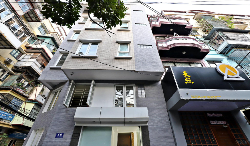 Public Area, Sumitomo Apartment & Resident 5, Ba Đình