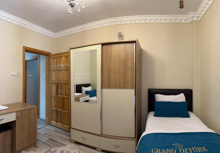 Bedroom 3, الباتروس اوزنجول Albatros Uzungol, Çaykara