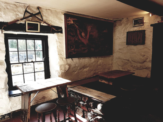 Others 5, The Old Dungeon Ghyll Hotel, Cumbria