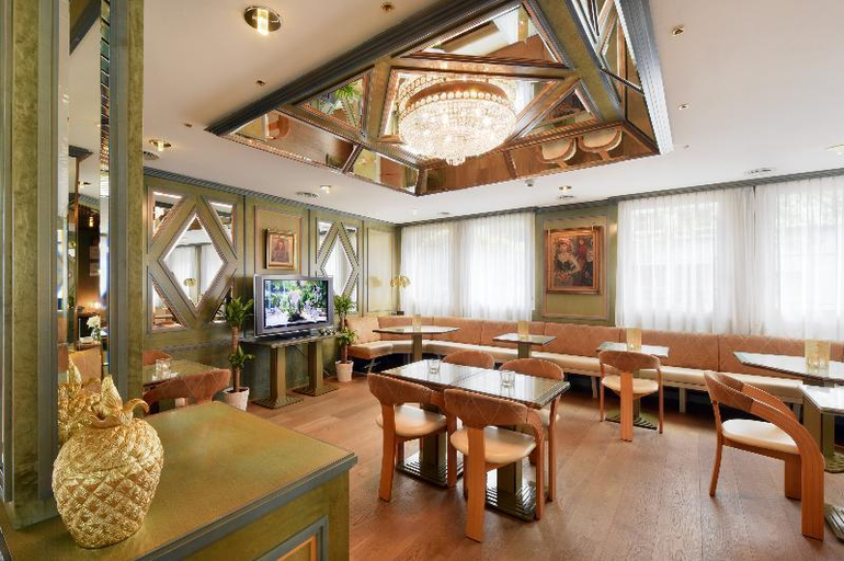 Food & Drinks 5, Tulip Inn Lausanne Beaulieu, Lausanne