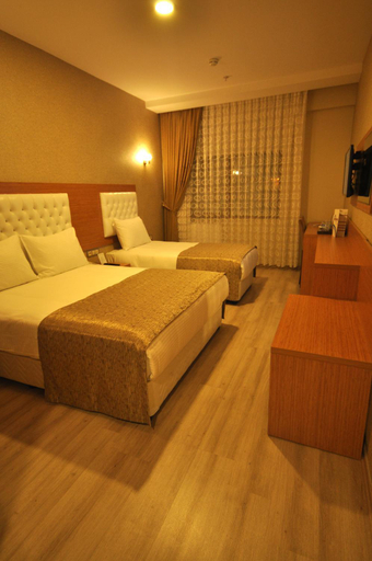 Bedroom 4, Bupa Hotel, Melikgazi
