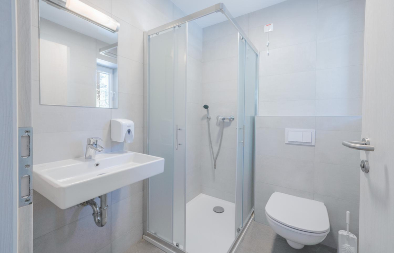 Bathroom 2, Tonckov dom na Lisci, Sevnica