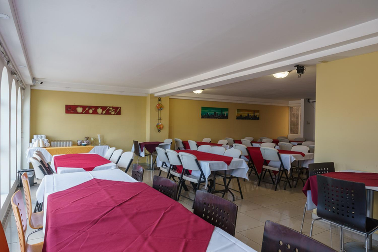 Food & Drinks 5, Hotel Windsor Plaza, San Salvador