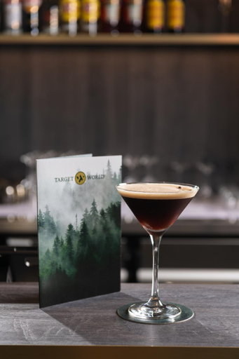 Food & Drinks 5, TARGET WORLD Hunter's Lodge, Bernkastel-Wittlich