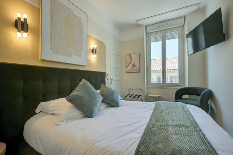 Bedroom 3, Urban Style Blason du Ventoux, Vaucluse