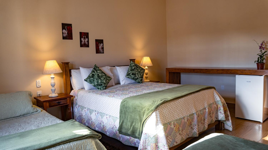 Bedroom 3, Pousada Charme Tiradentes, Tiradentes