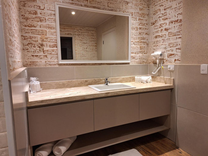 Bathroom 5, Cantos e Contos Boutique Hotel, Campo Limpo Paulista