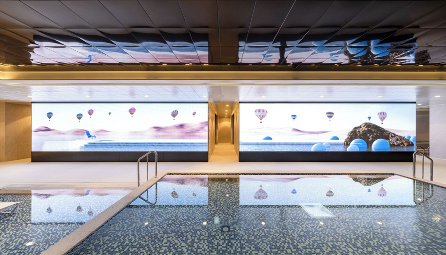 Sport & Beauty 3, ENFORD Hotel, Cheongwon