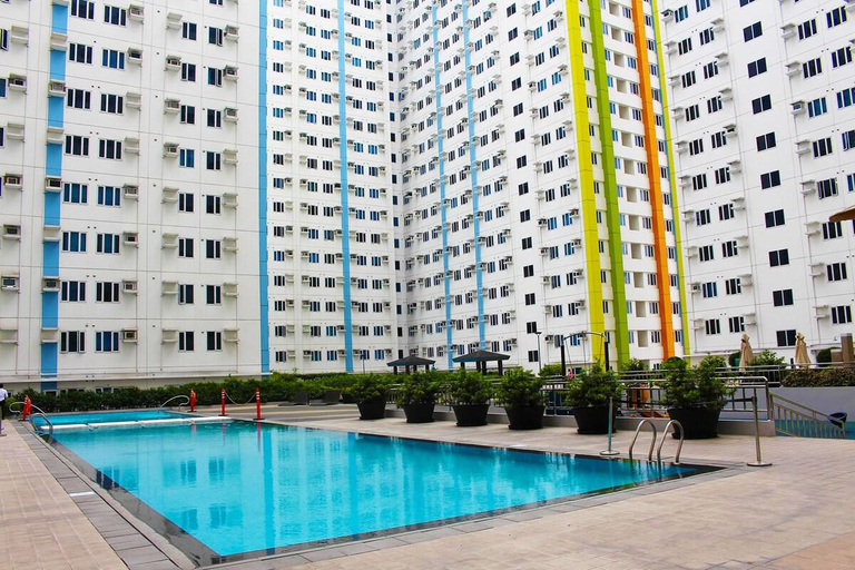 Others 4, Huge A2J Executive Luxury 1BR Suite Near ABS CBN, Quezon City
