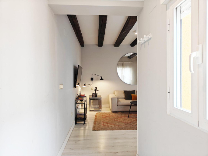 Public Area, Charming Lope de Vega - Lovely Central Apartment, Madrid