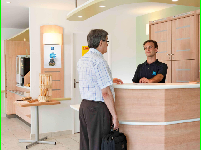 Public Area 3, ibis budget Santeny, Val-de-Marne