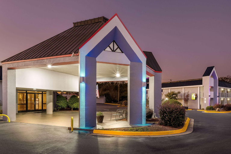 Exterior & Views 2, Quality Inn Garysburg – Roanoke Rapids, Northampton