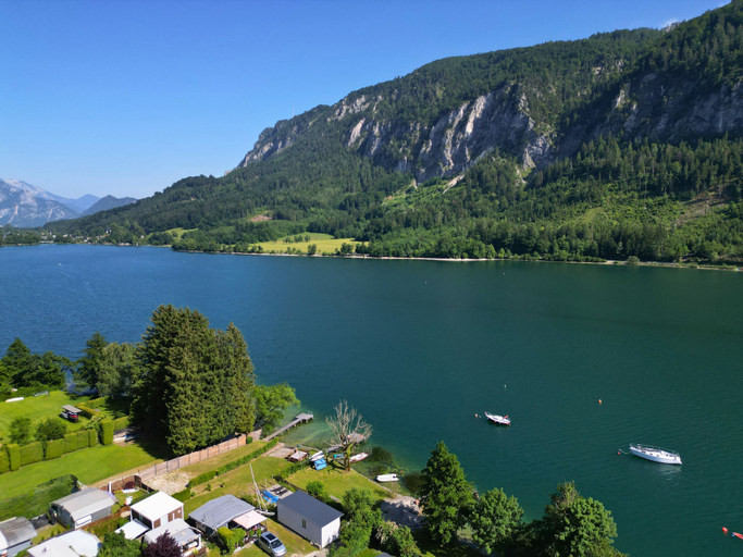 Others 3, Schönster Seeblick am Mondsee - Cubes, Vöcklabruck
